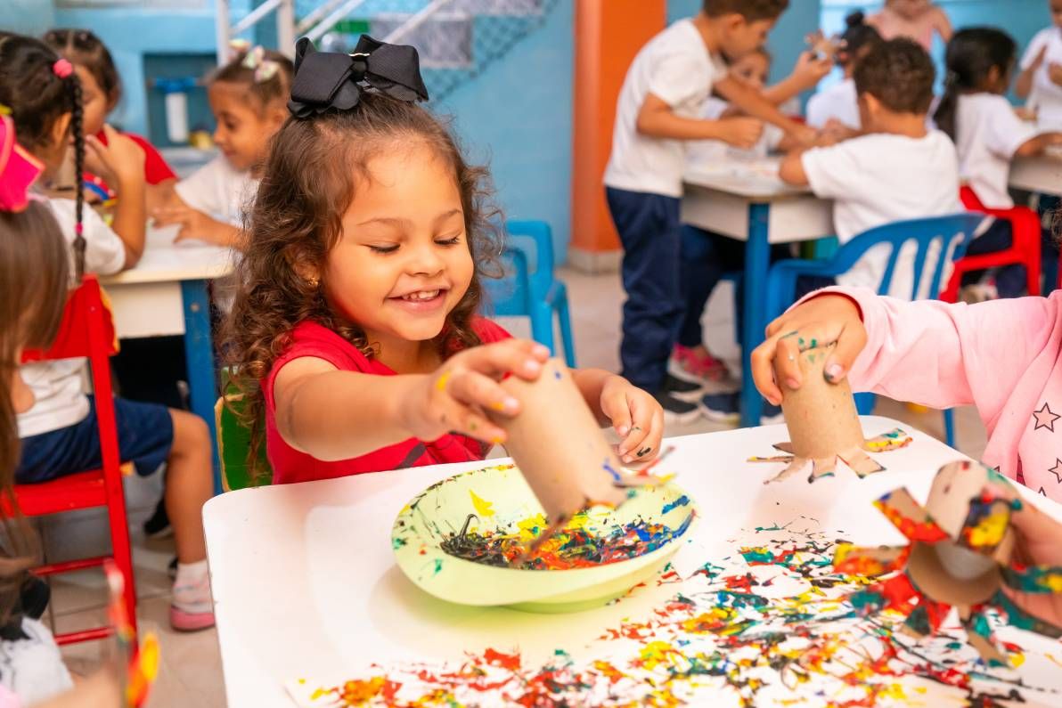 centros educacionais: madre theresia