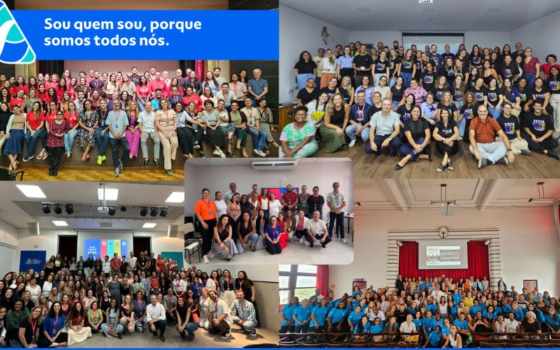 Um novo ano começa, uma missão que continua