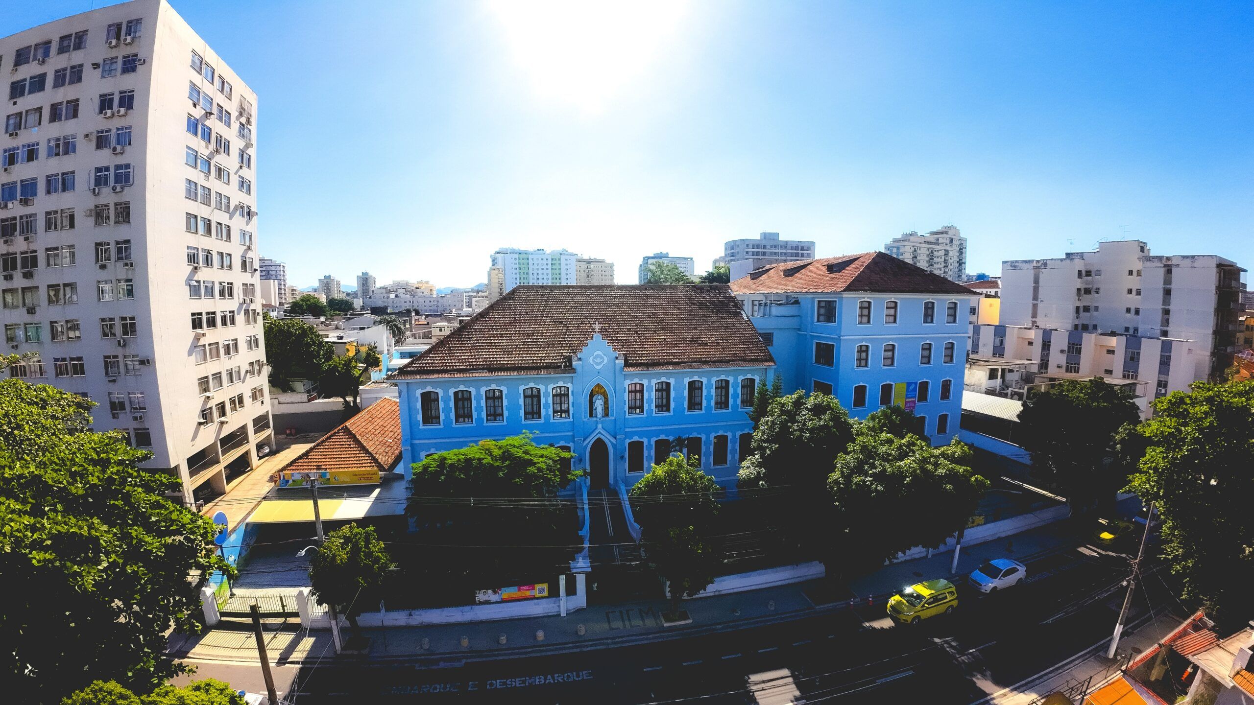 Colégio Imaculado Coração de Maria