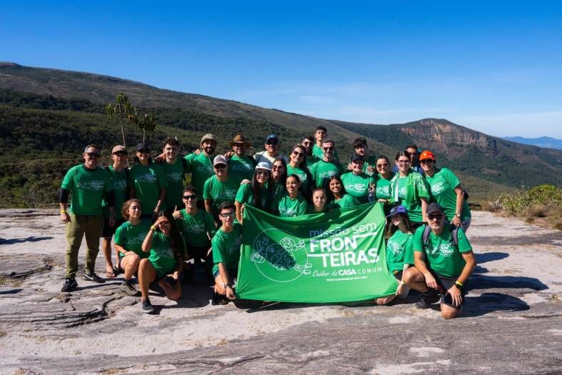 missão sem fronteiras