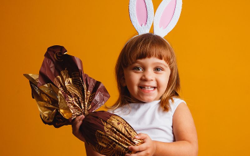 Centros educacionais realizam ação solidária na páscoa