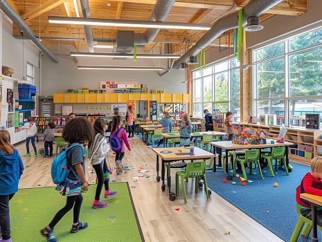 unidades escolas missionarias