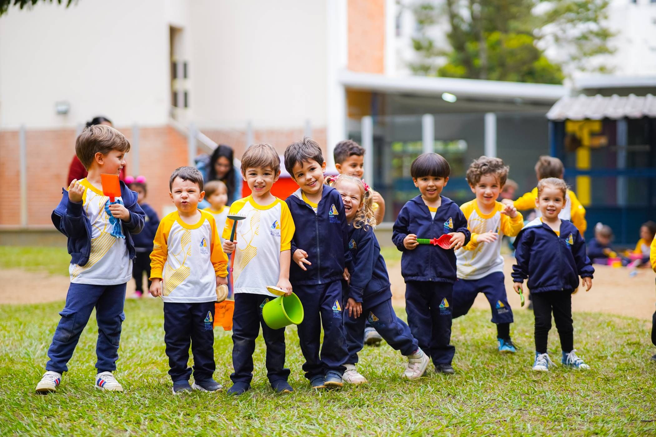missão despertar habilidades