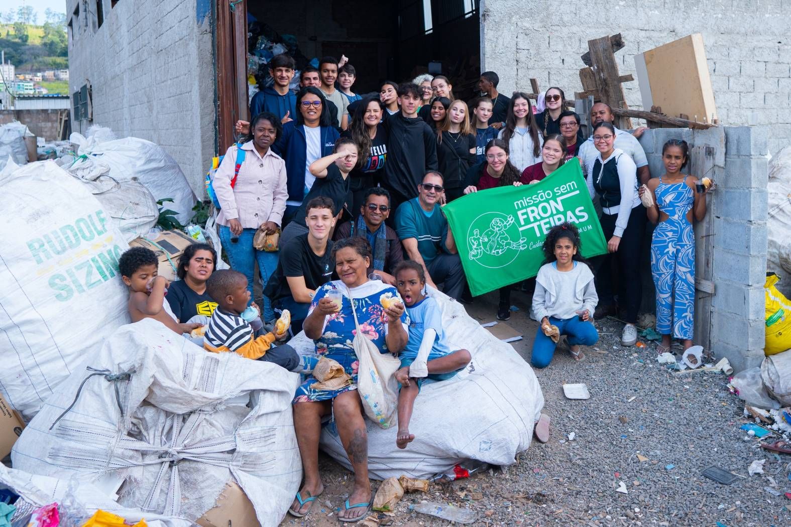 missão sem fronteiras